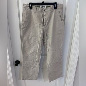 Men’s Mountain Khakis Relaxed Fit All Mountain Pants - 36/30